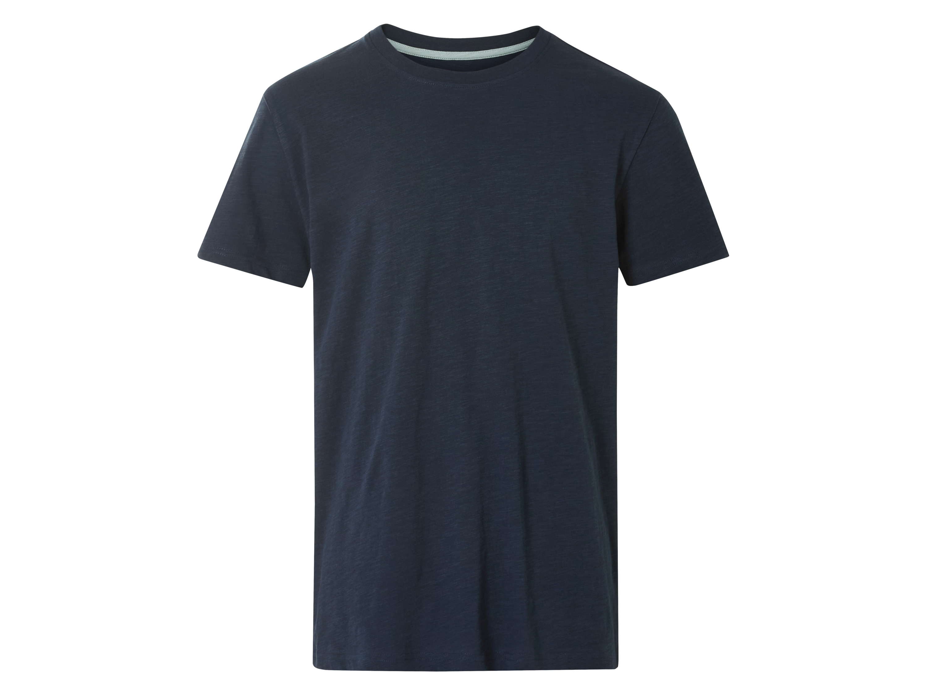 E-shop LIVERGY® Pánske tričko (navy modrá, M (48/50))