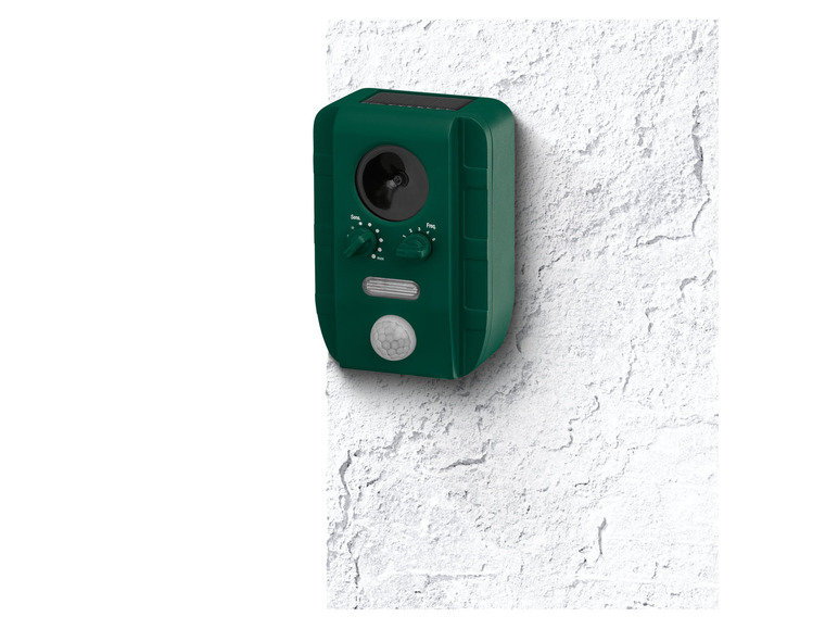 Prejsť na zobrazenie na celú obrazovku: PARKSIDE® Solárny odpudzovač zvierat PTUS 1 A1 – obrázok 8