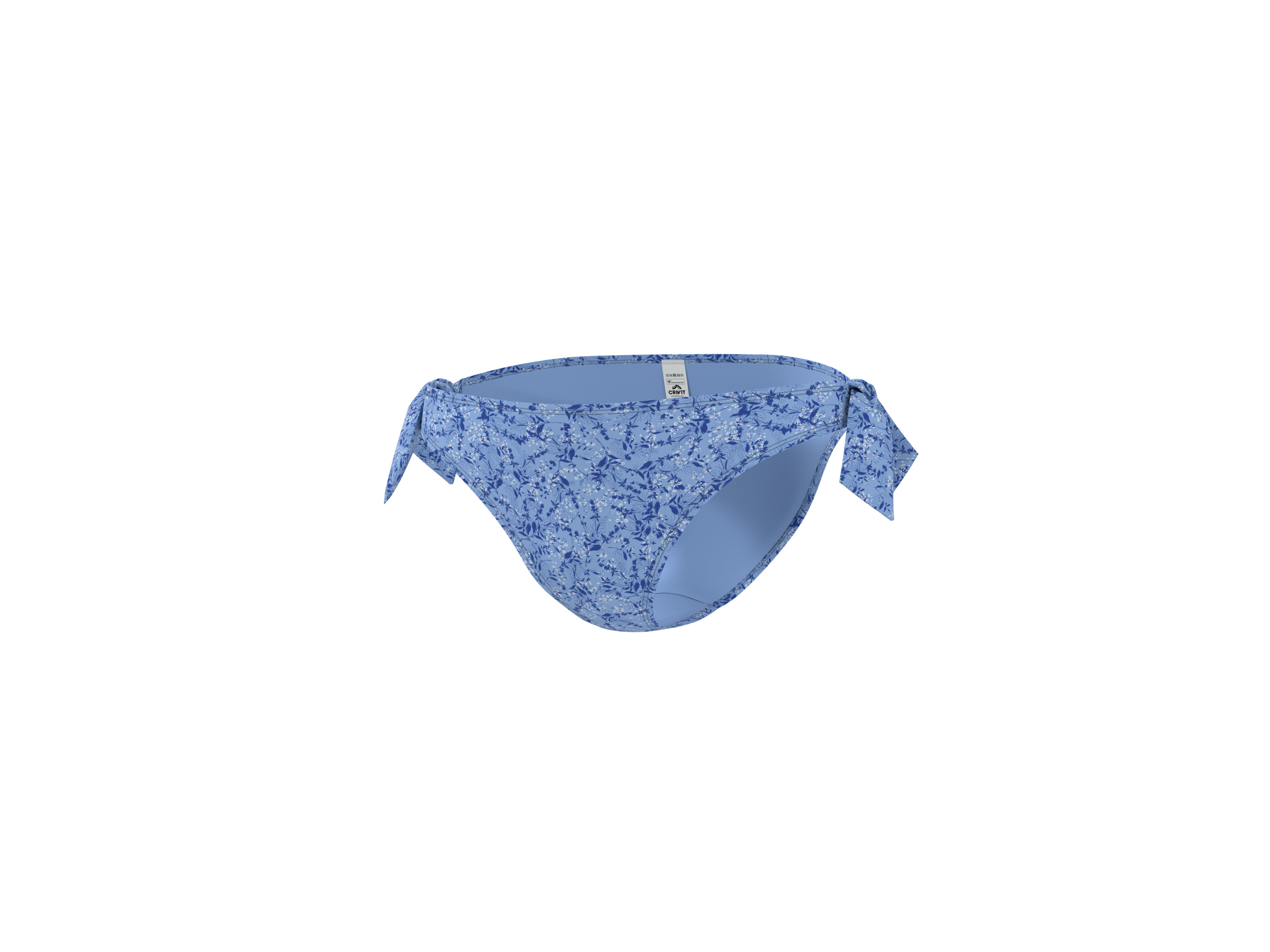 CRIVIT Dámske bikiny (spodný diel, bledomodrá, M (40/42))