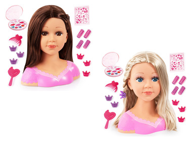 Bayer Design Česacia hlava s kozmetikou