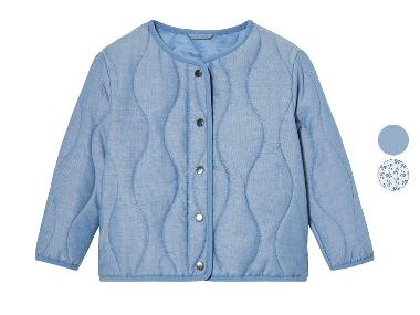 lupilu® Dievčenská bunda