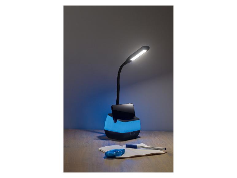 Livarno home Aku stolová lampa