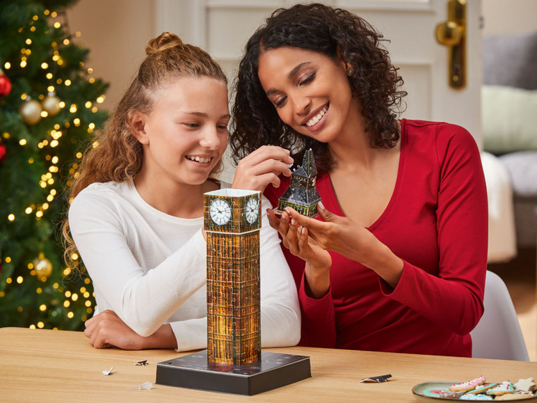 Prejsť na zobrazenie na celú obrazovku: Ravensburger 3D Puzzle LED stavba – obrázok 15