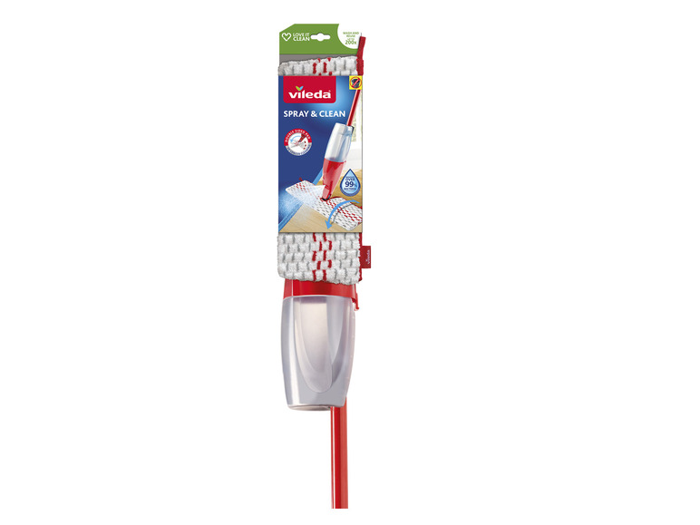 Prejsť na zobrazenie na celú obrazovku: Vileda Mop s rozprašovačom Spray & Clean – obrázok 6
