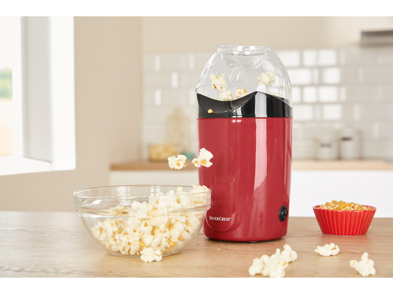 Prejsť na zobrazenie na celú obrazovku: SILVERCREST® Prístroj na výrobu popcornu SPCM 1200 C1 – obrázok 3