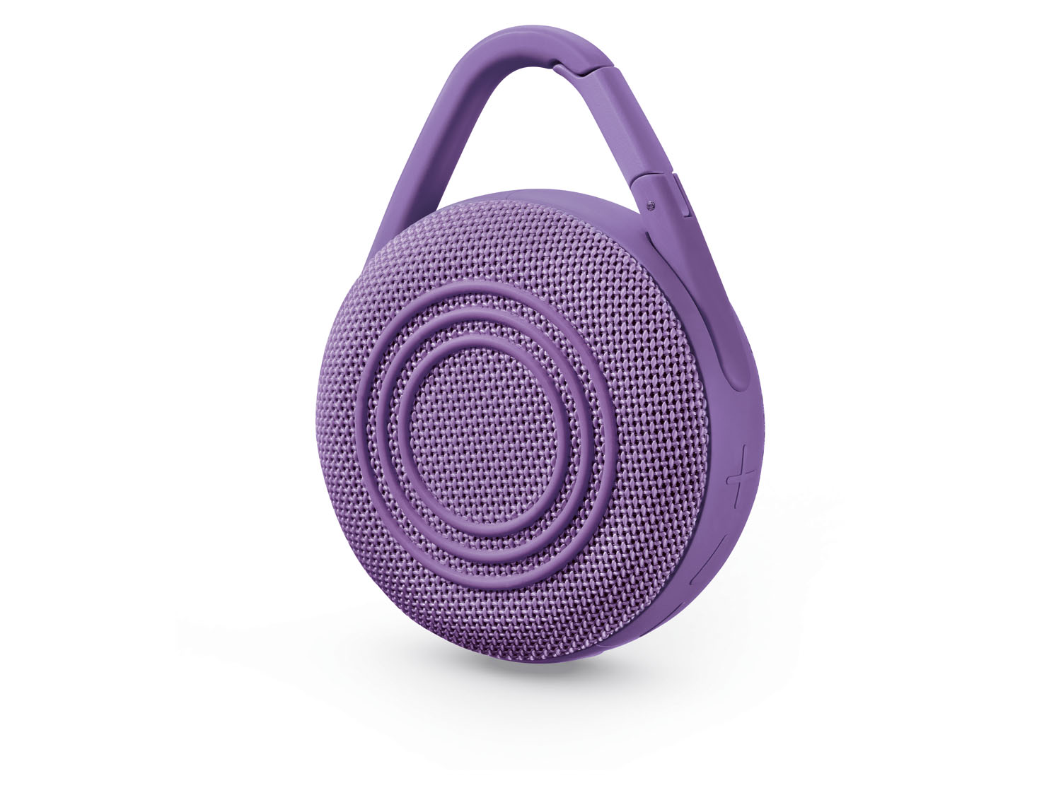 SILVERCREST® Bluetooth® reproduktor Sound Snap (fialová)