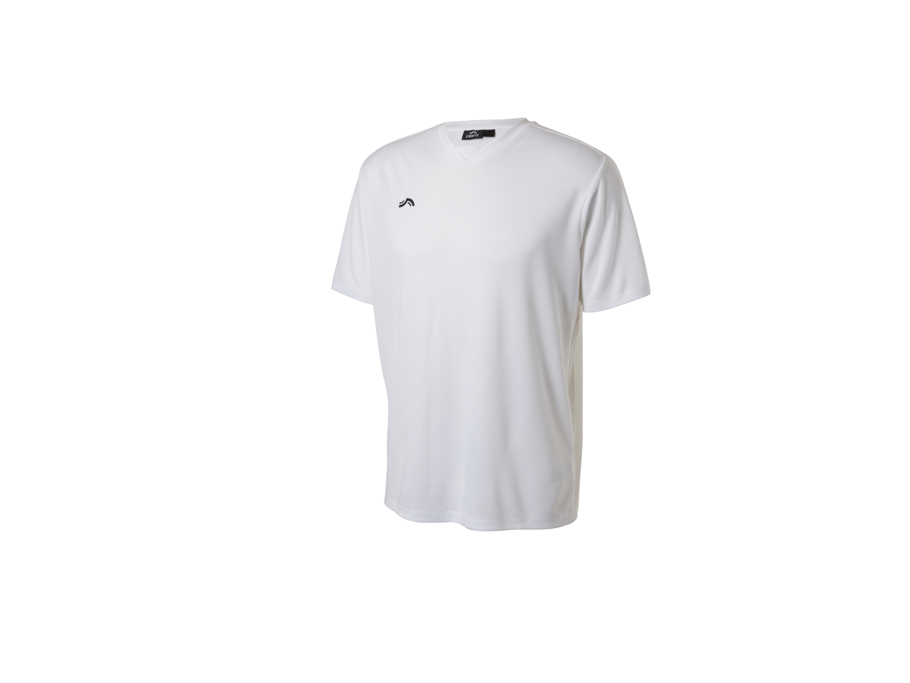 CRIVIT Pánsky futbalový dres (biela, S (44/46))