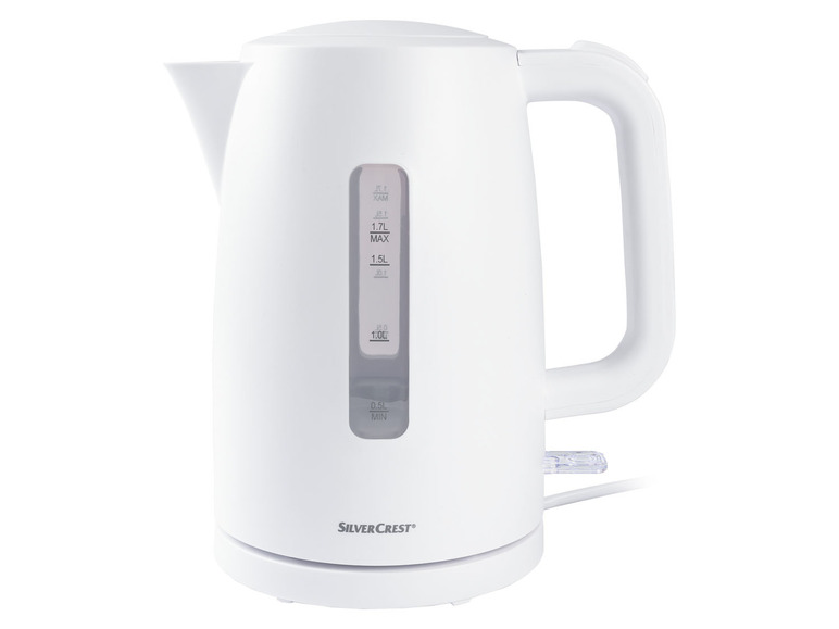 Prejsť na zobrazenie na celú obrazovku: SILVERCREST® KITCHEN TOOLS Rýchlovarná kanvica SWKK 3000 B1 – obrázok 1