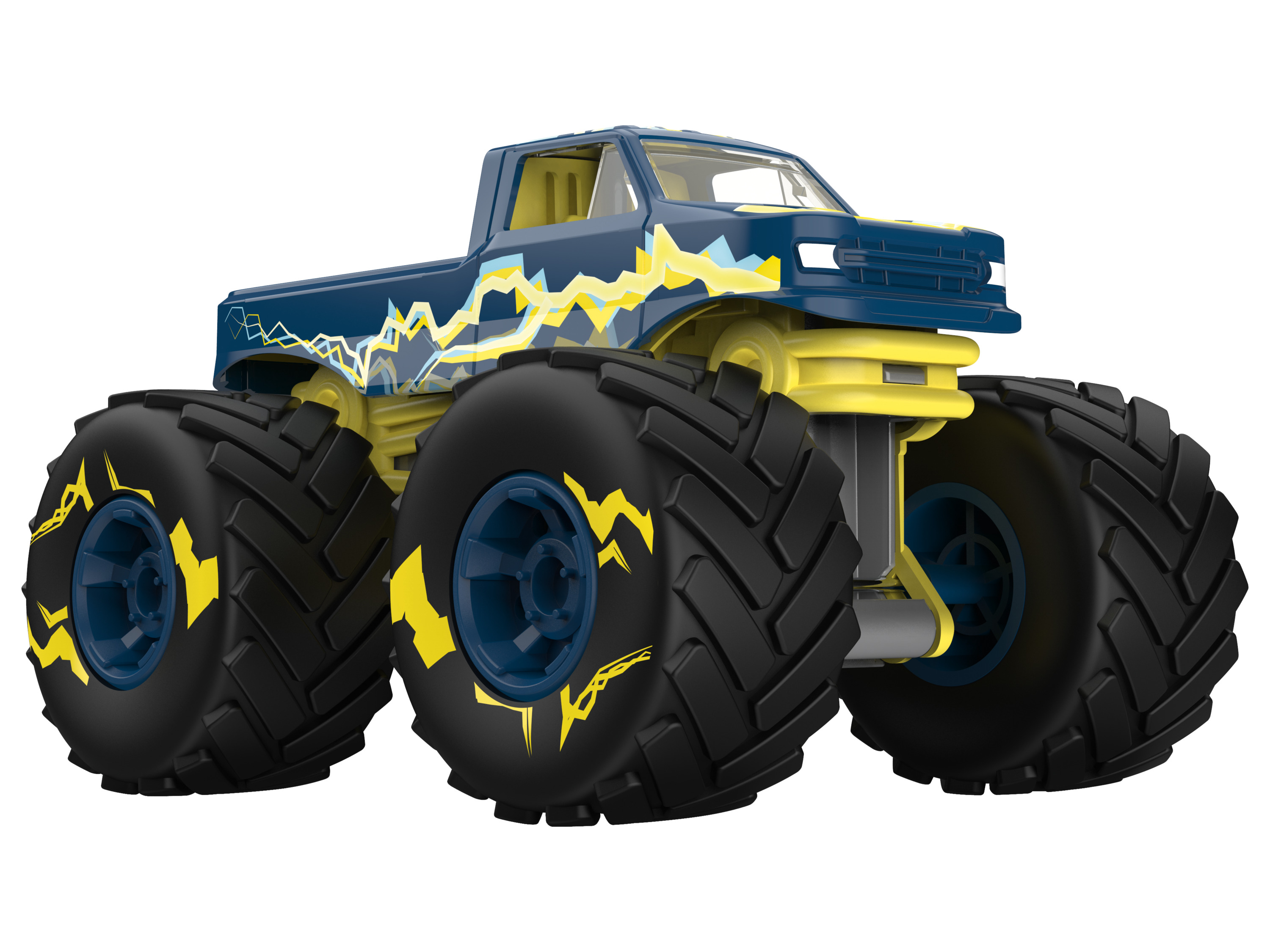 lupilu Monster Truck (Lightning)