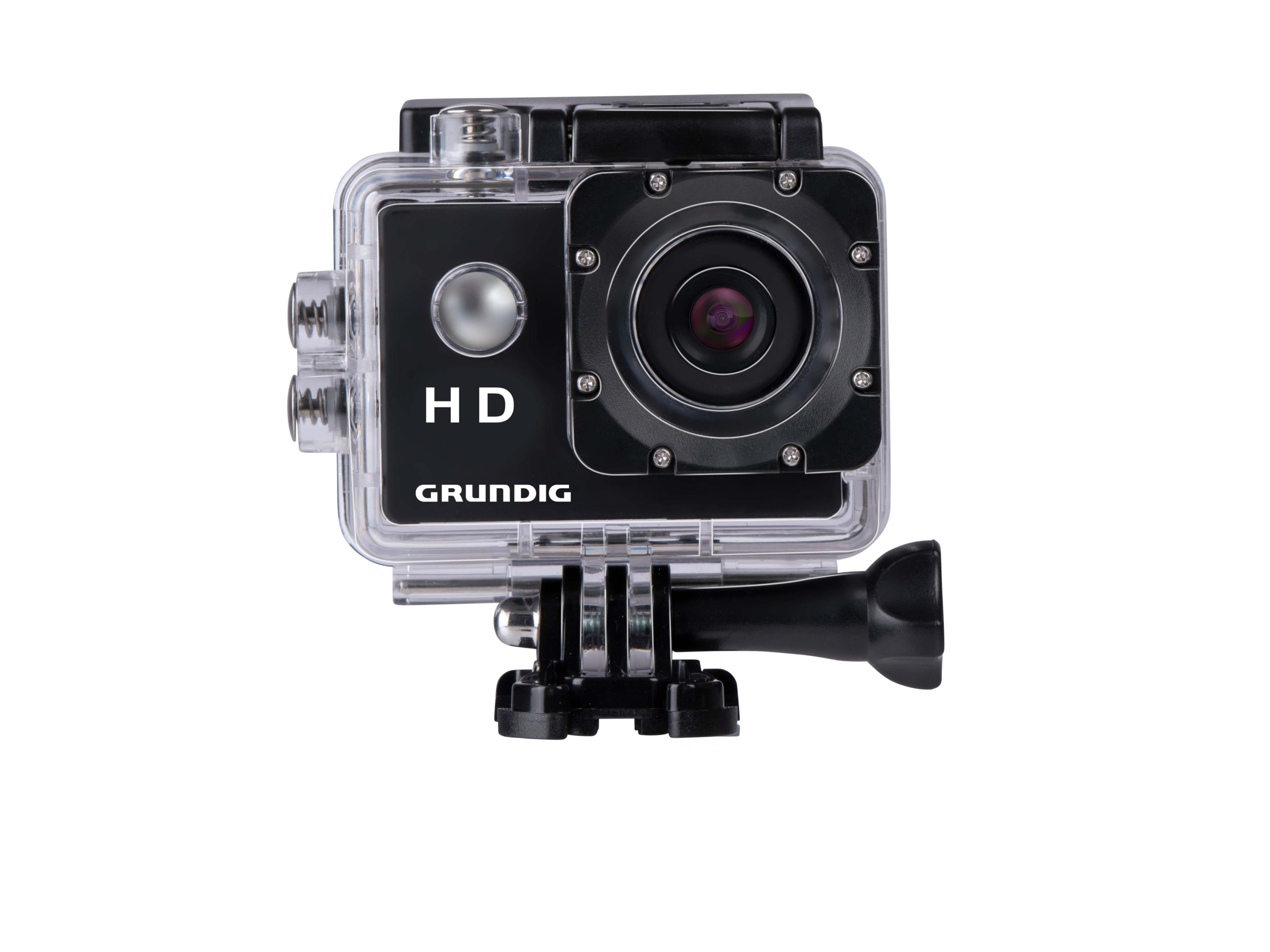 GRUNDIG Akčná kamera HD 720p