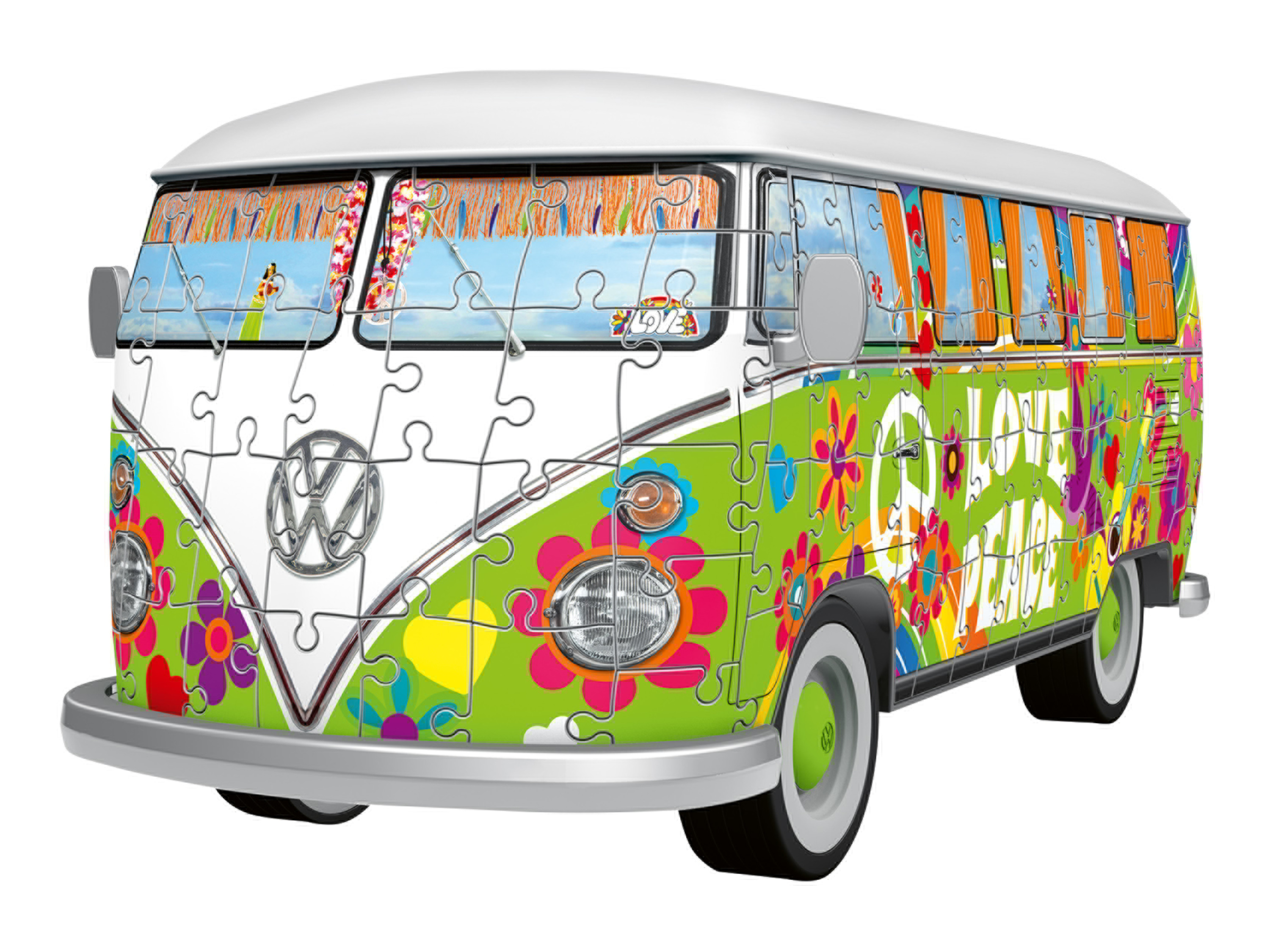 Ravensburger 3D Puzzle (Volkswagen T1)