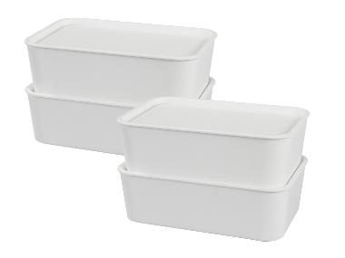 W5 Box s vekom Premium, 2,5 l, 4 kusy