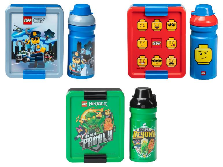 LEGO Obedová súprava, 2-dielna