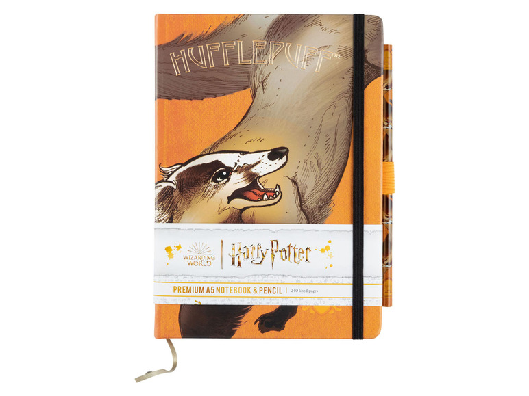 Prejsť na zobrazenie na celú obrazovku: Zápisník Harry Potter – obrázok 4