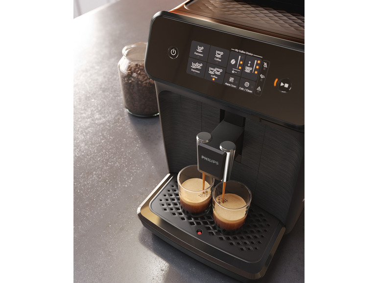 Prejsť na zobrazenie na celú obrazovku: PHILIPS Automatický kávovar EP1200/00 – obrázok 3