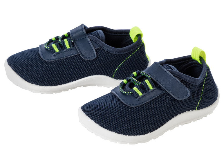 lupilu® Chlapčenské barefoot topánky (25, navy modrá)