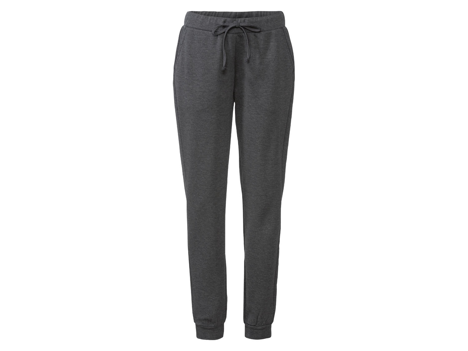 esmara® Dámske tepláky (XS (32/34), antracitová)