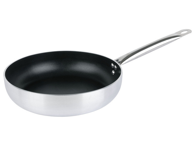 ELO Hliníková panvica na dusenie, Ø 28 cm