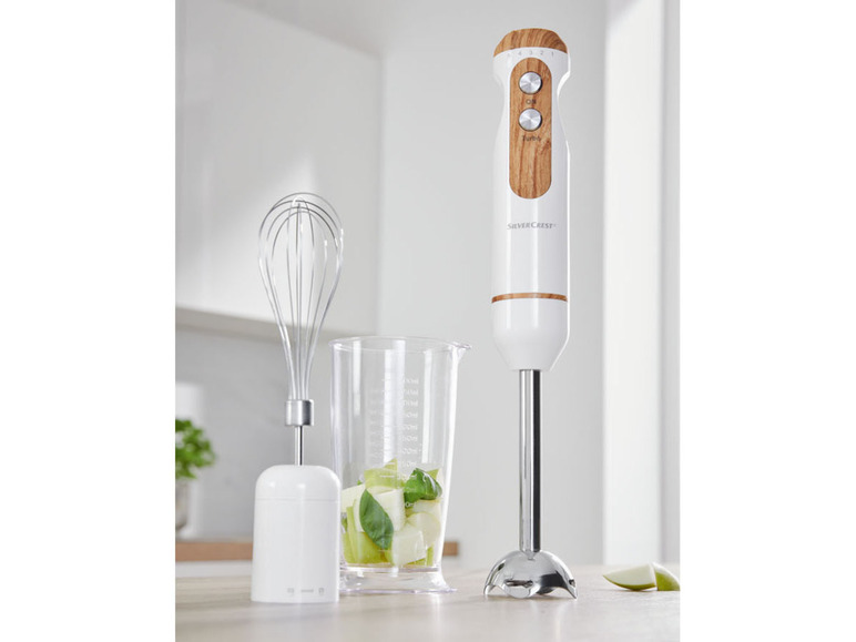 Prejsť na zobrazenie na celú obrazovku: SILVERCREST® Tyčový mixér SSSH 600 – obrázok 23