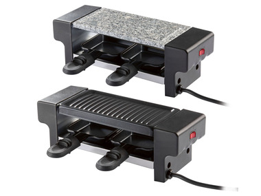 SILVERCREST® Rakletovací gril, 350 W