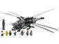 LEGO Dune Atreides Royal Ornithopter s minifigúrkami