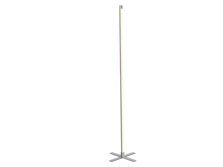 Prejsť na zobrazenie na celú obrazovku: LIVARNO home Stojacia LED lampa, nikel – obrázok 12