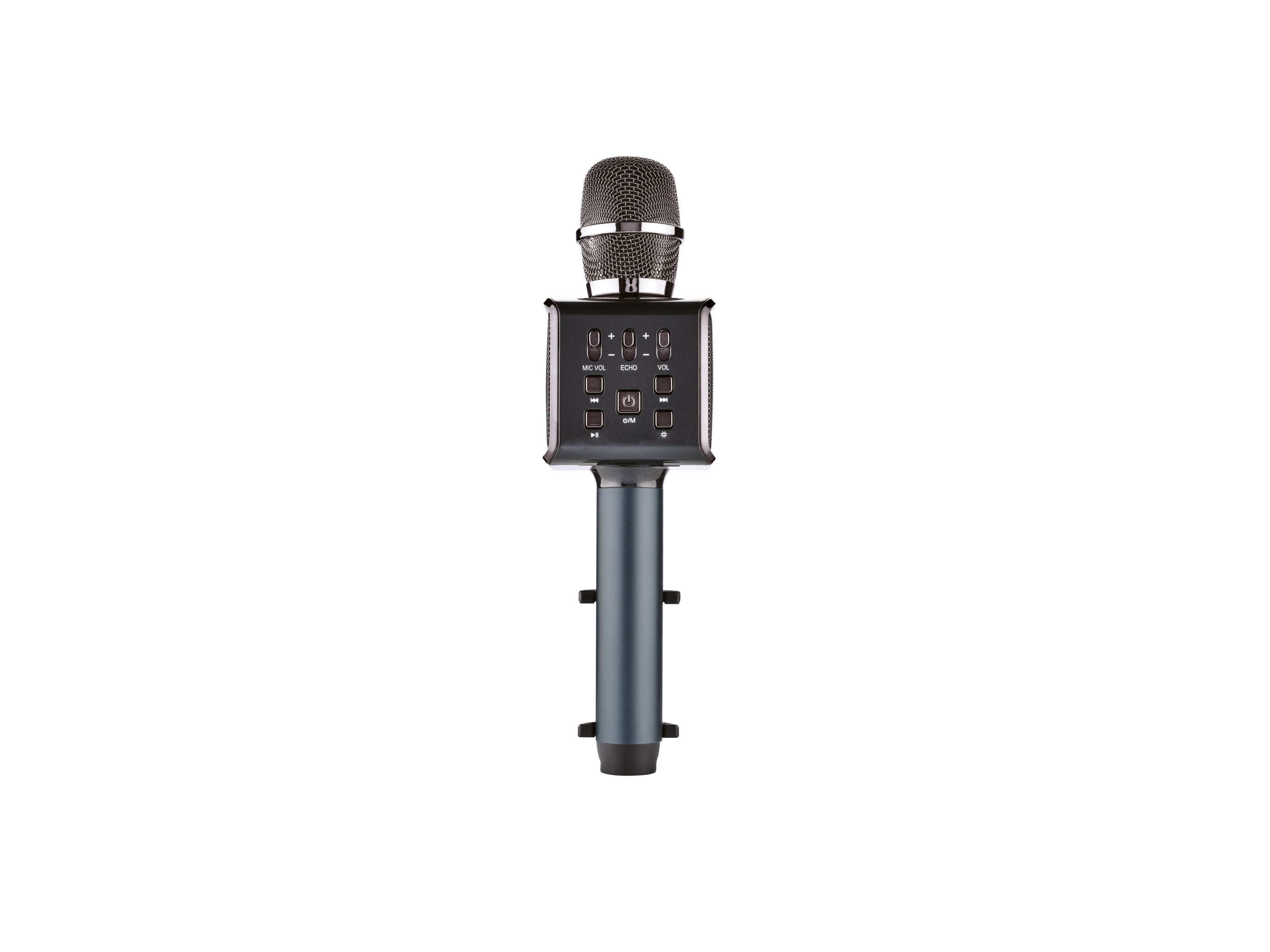 SILVERCREST® Karaoke mikrofón Bluetooth®