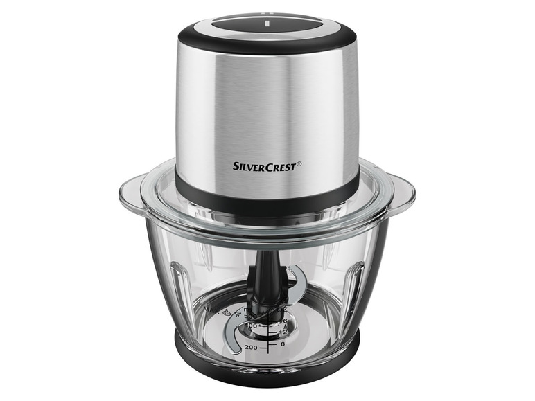 SILVERCREST® KITCHEN TOOLS Multifunkčný krájač EDS SMZE 500 C2