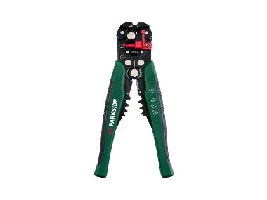 PARKSIDE® Automatické odizolovacie kliešte a konektorové kliešte