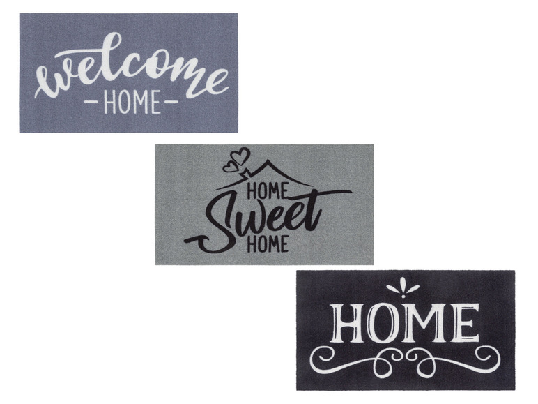 Prejsť na zobrazenie na celú obrazovku: LIVARNO home Rohožka, 40 x 60 cm – obrázok 1