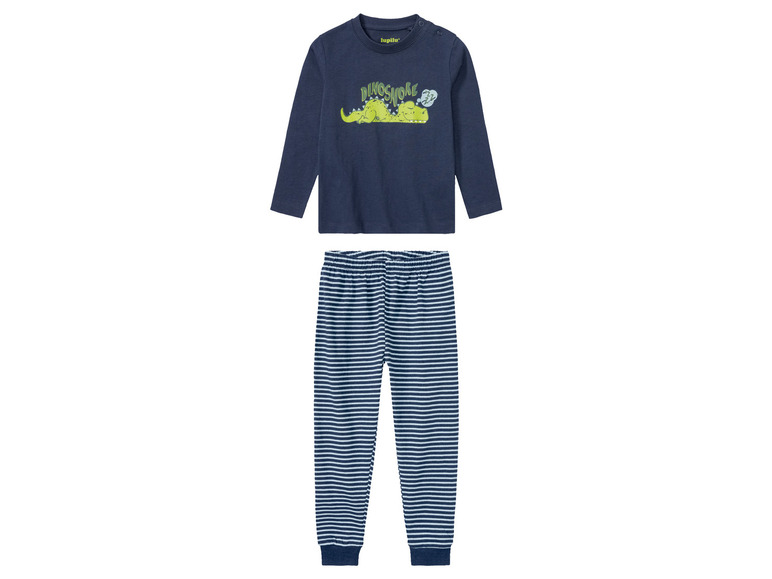 Prejsť na zobrazenie na celú obrazovku: lupilu Chlapčenské pyžamo – obrázok 2