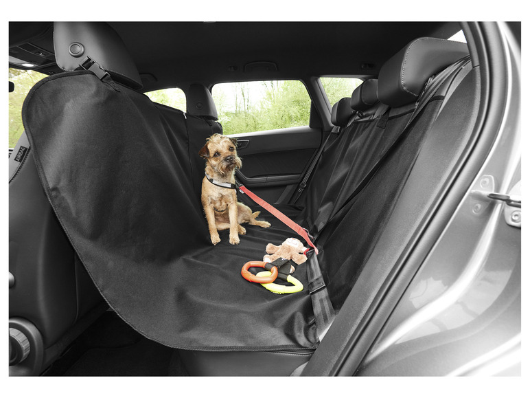 Prejsť na zobrazenie na celú obrazovku: zoofari® Ochranná deka do auta – obrázok 3
