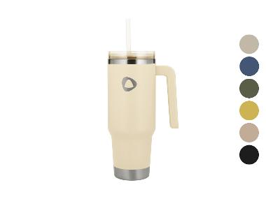 Termopohár z ušľachtilej ocele, 1,2 l