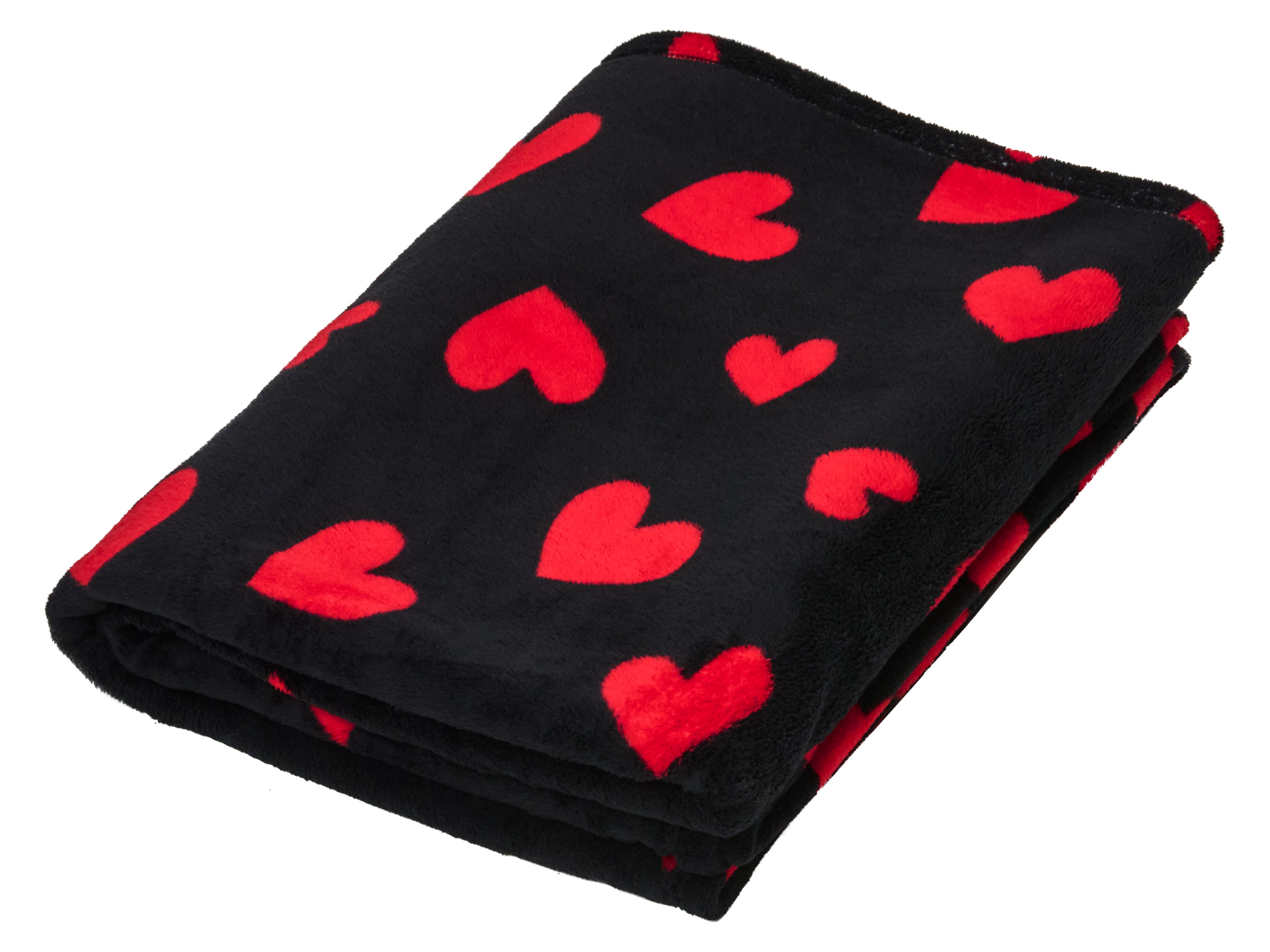 E-shop LIVARNO® Deka, 150 x 200 cm (čierna)