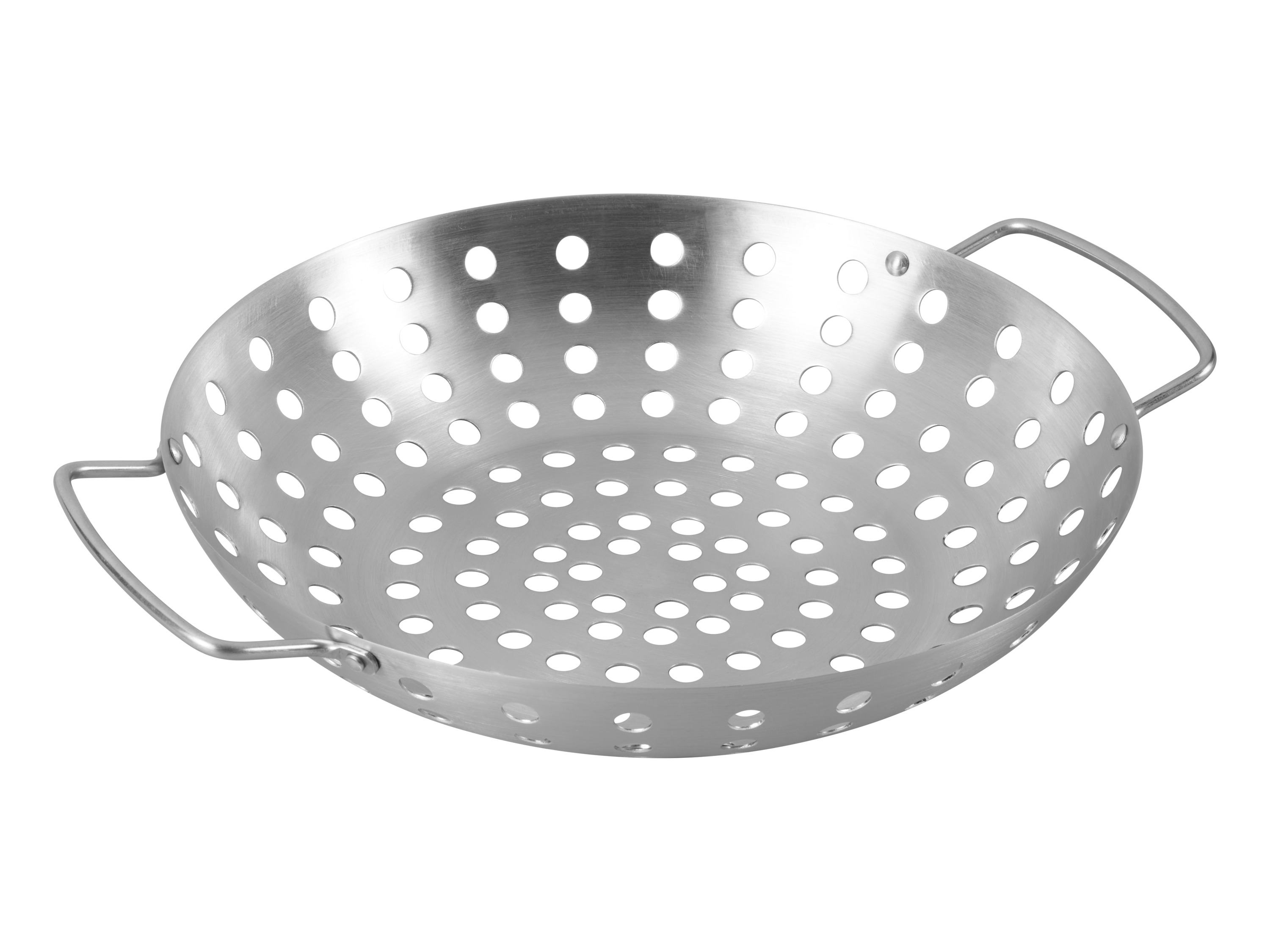 GRILLMEISTER Grilovacia tácka z nehrdzavejúcej ocele (grilovacia panvica)