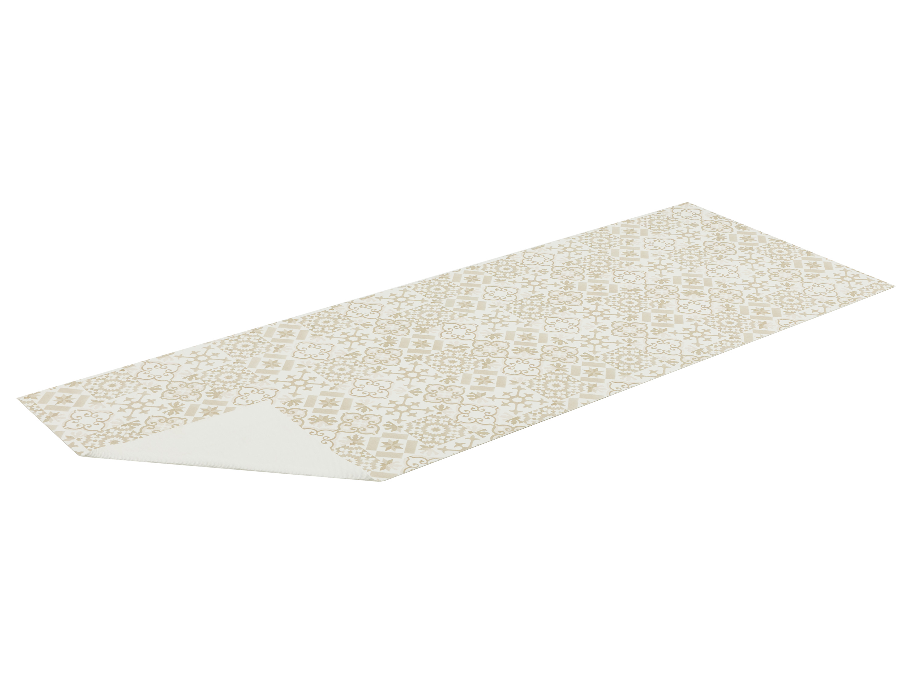 LIVARNO® Koberec do kuchyne, 65 x 180 cm (Tile Antique, Moonbeam)