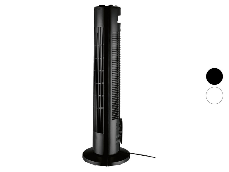 Prejsť na zobrazenie na celú obrazovku: SILVERCREST® Vežový ventilátor STV 50 H1 – obrázok 1