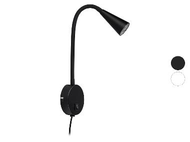 LIVARNO home Nástenná LED lampa