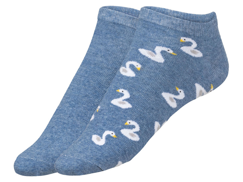 Prejsť na zobrazenie na celú obrazovku: Unisex ponožky, 2 páry – obrázok 26