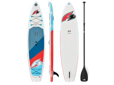 F2 Nafukovací dvojkomorový paddleboard Touring 11'6"