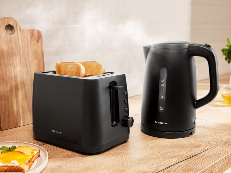 Prejsť na zobrazenie na celú obrazovku: SILVERCREST® KITCHEN TOOLS Rýchlovarná kanvica SWKK 3000 A1, 1,7 l – obrázok 7