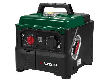 Invertorový generátor 800 W PBSI 800 A1