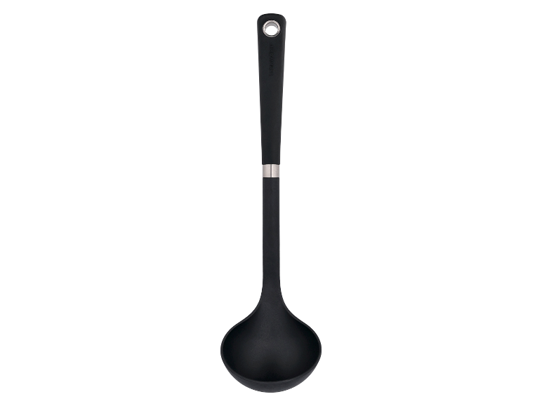 Čierna naberačka KitchenCraft.