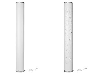LIVARNO HOME Stojacia LED lampa