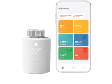 TADO Smart termostat na radiátor (V3+)