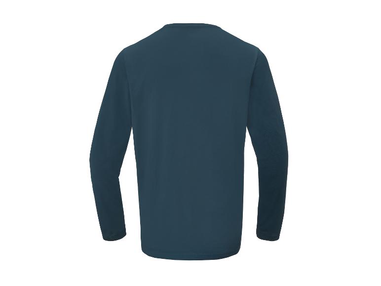Parkside® Pánske tričko s dlhým rukávom