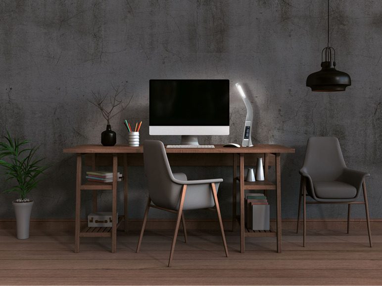 Prejsť na zobrazenie na celú obrazovku: LIVARNO home Stolná LED lampa – obrázok 13