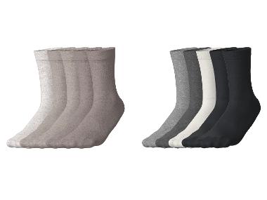 esmara® Dámske ponožky, 5 párov
