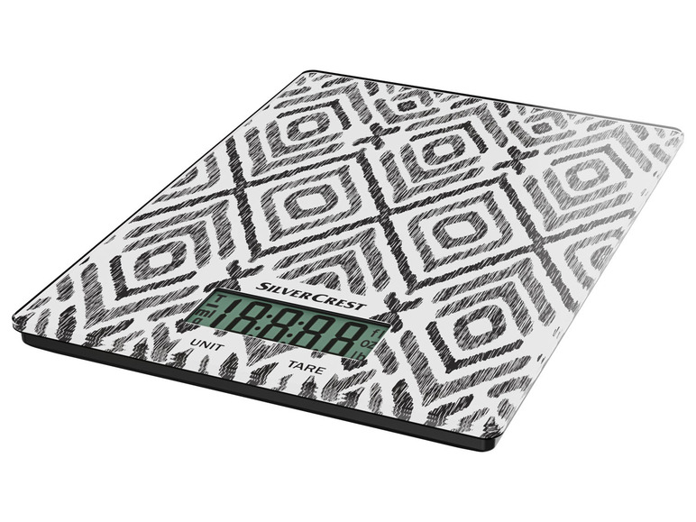Prejsť na zobrazenie na celú obrazovku: SILVERCREST® Digitálna kuchynská váha – obrázok 13