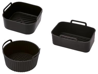SILVERCREST® Silikónová forma do teplovzdušnej fritézy